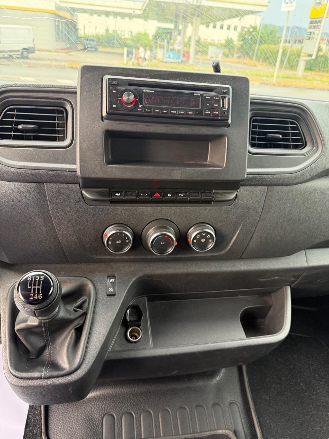 Renault Master 2.3 dCi 135 CV Iva Compresa