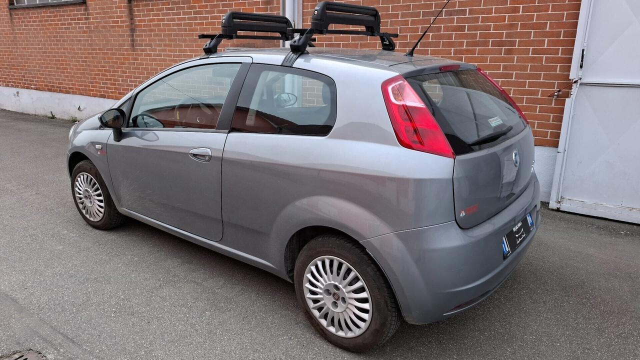 Fiat Grande Punto Grande Punto 1.4 3 porte Dynamic