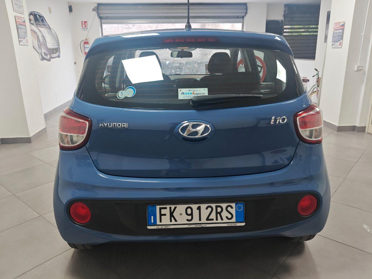 Hyundai i10 1.0 Login econext Gpl E6