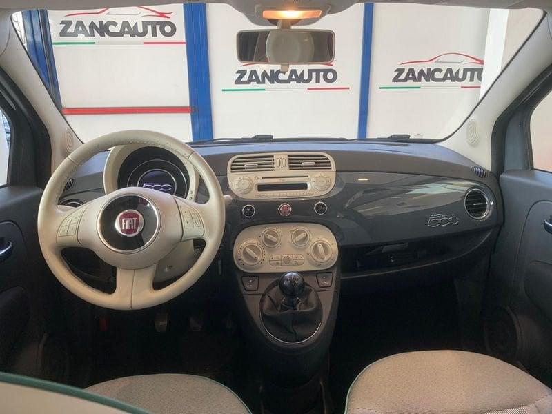 FIAT 500 1.3 Multijet 95 CV Lounge