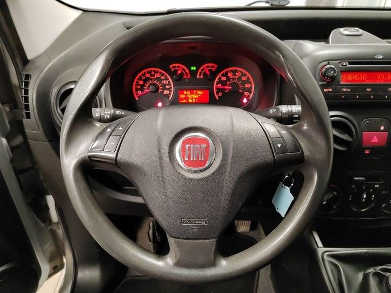 FIAT QUBO QUBO 1.4 8V 77 CV Dynamic Natural Power