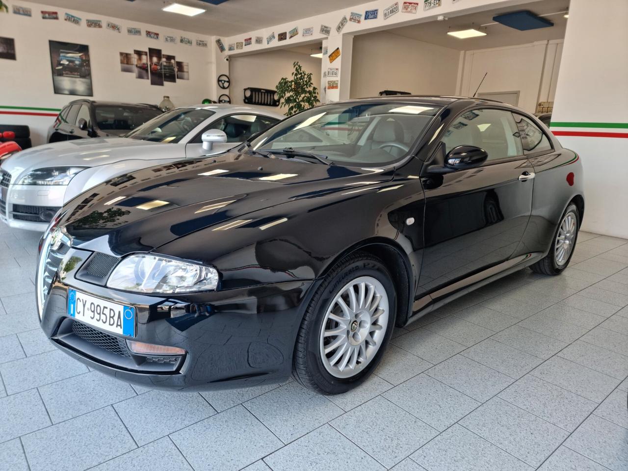 Alfa Romeo GT 2.0JTS *ASI* *47000KM REALI*