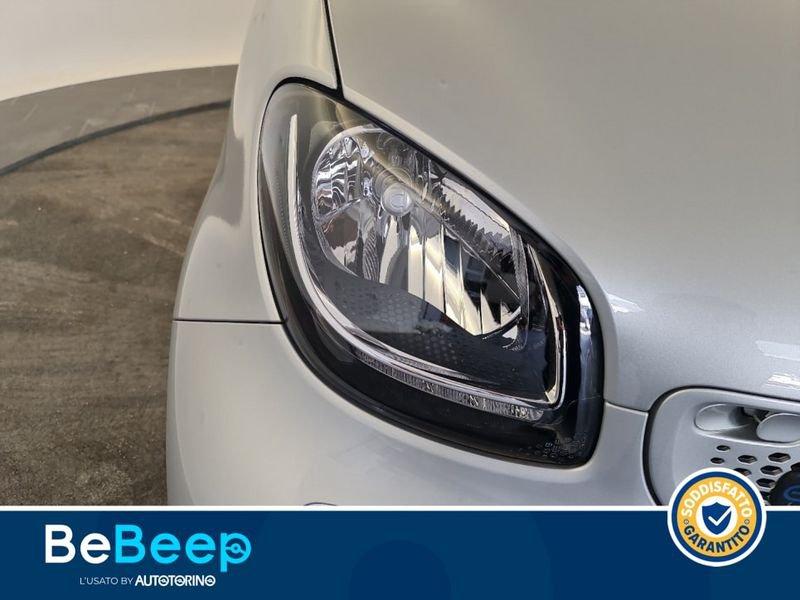smart fortwo EQ PASSION MY19