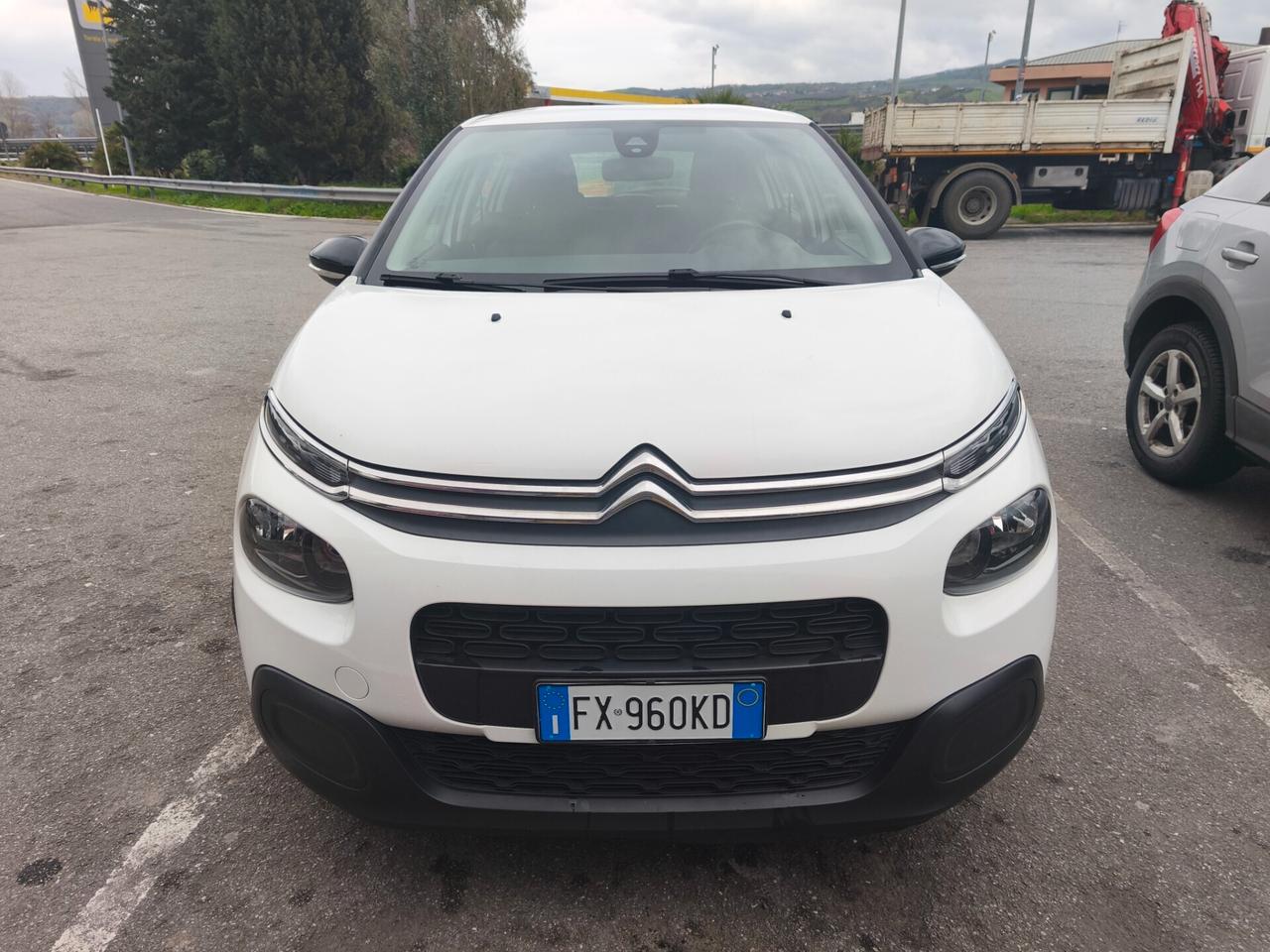 Citroen C3 HDi 100 CV Feel 5 Posti