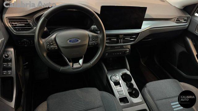 FORD Focus 1.5 EcoBlue 115 CV automatico 5p. Active