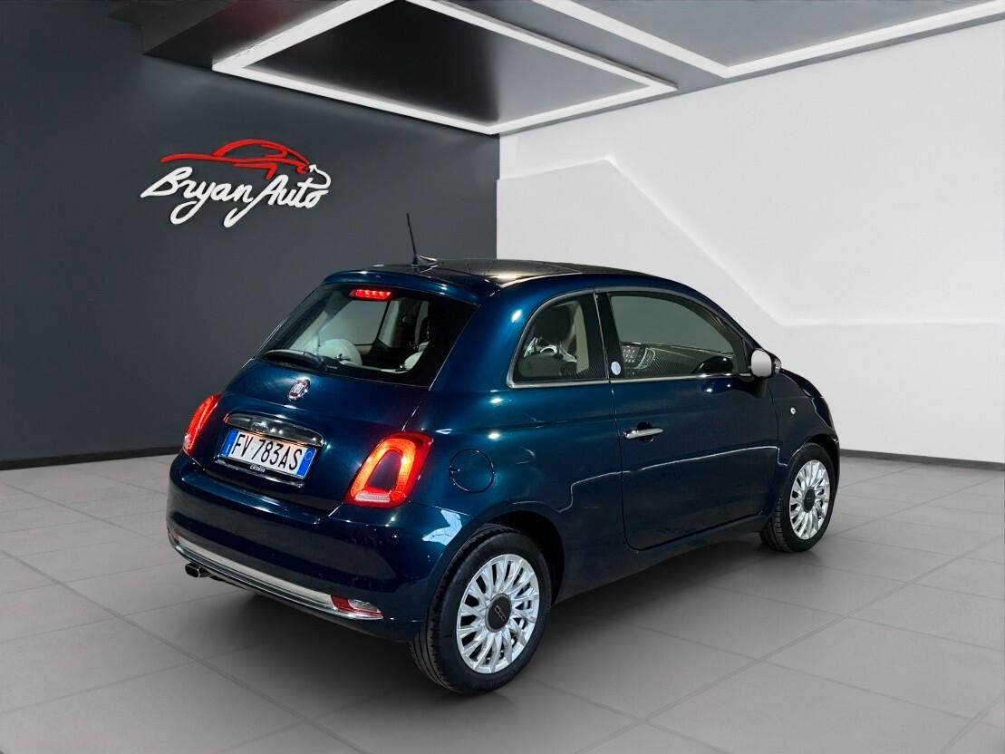 Fiat 500 1.2 Mirror