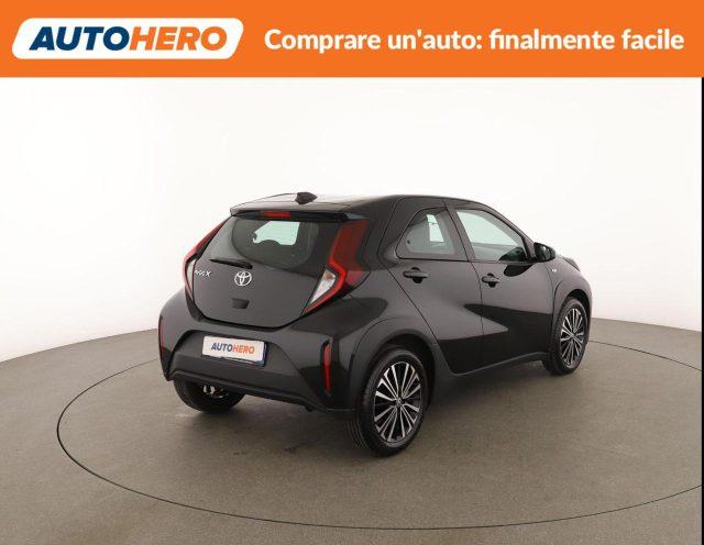 TOYOTA Aygo X 1.0 VVT-i 72 CV 5 porte Active S-CVT