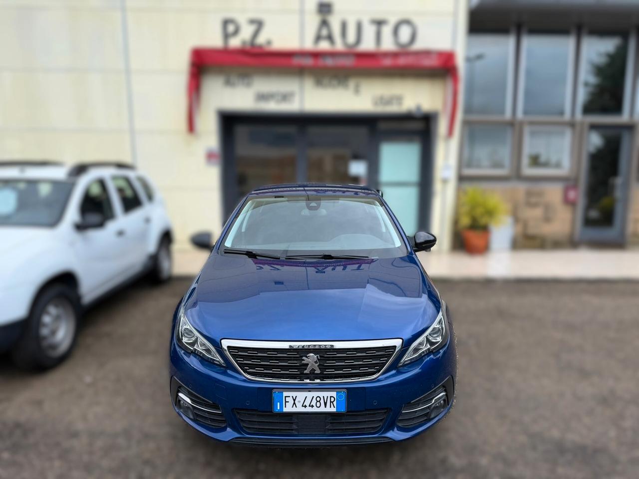 Peugeot 308 2019 1.5D UNIPRO