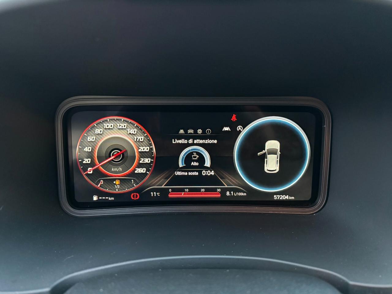 Hyundai Kona 1.0 T-GDI XLine