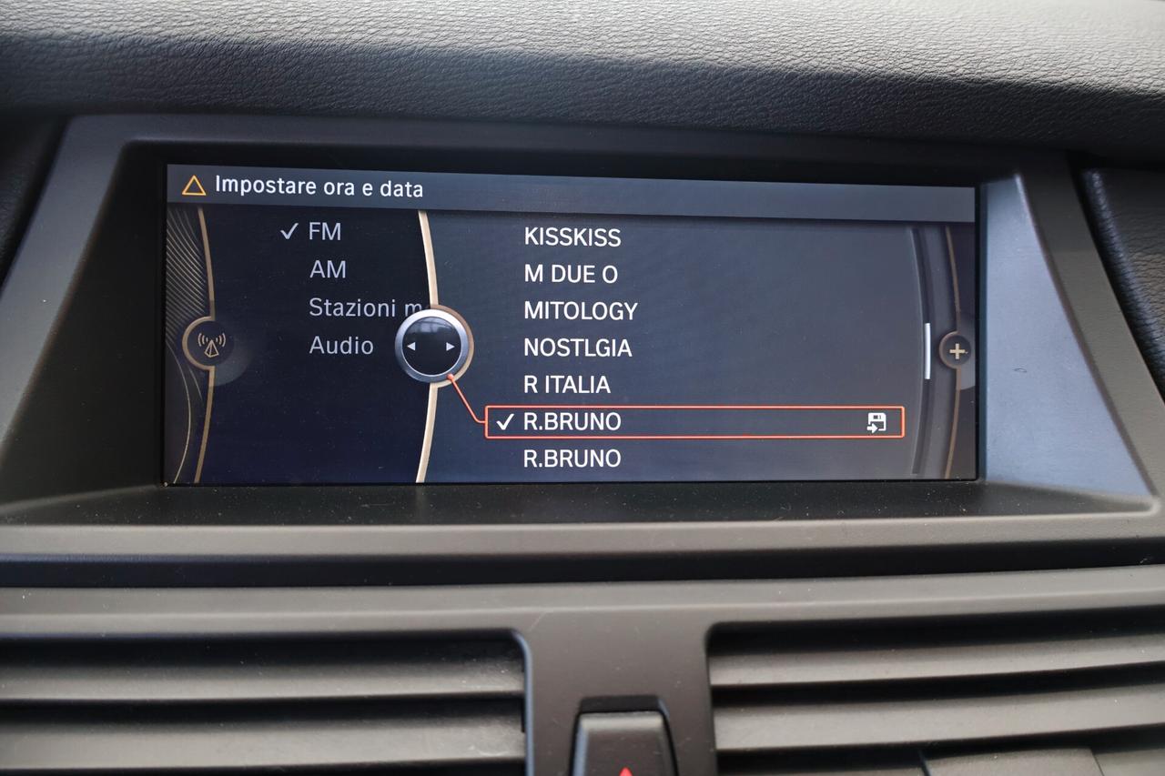 Bmw x6 xdrive35d Futura Pelle Automatica