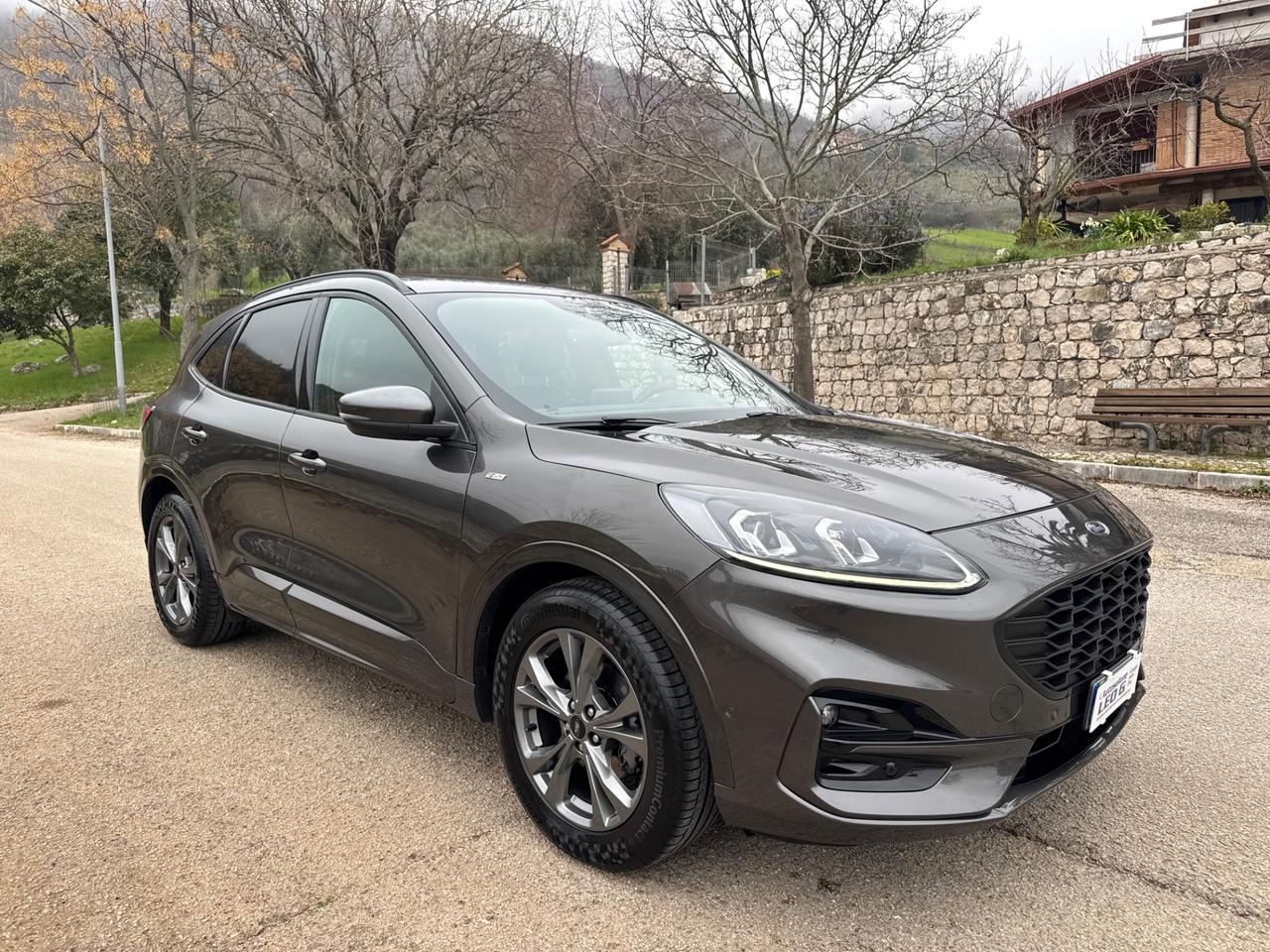 Ford Kuga 1.5 EcoBlue 120 CV aut. 2WD ST-Line