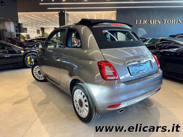 FIAT 500C 1.0 Hybrid Dolcevita