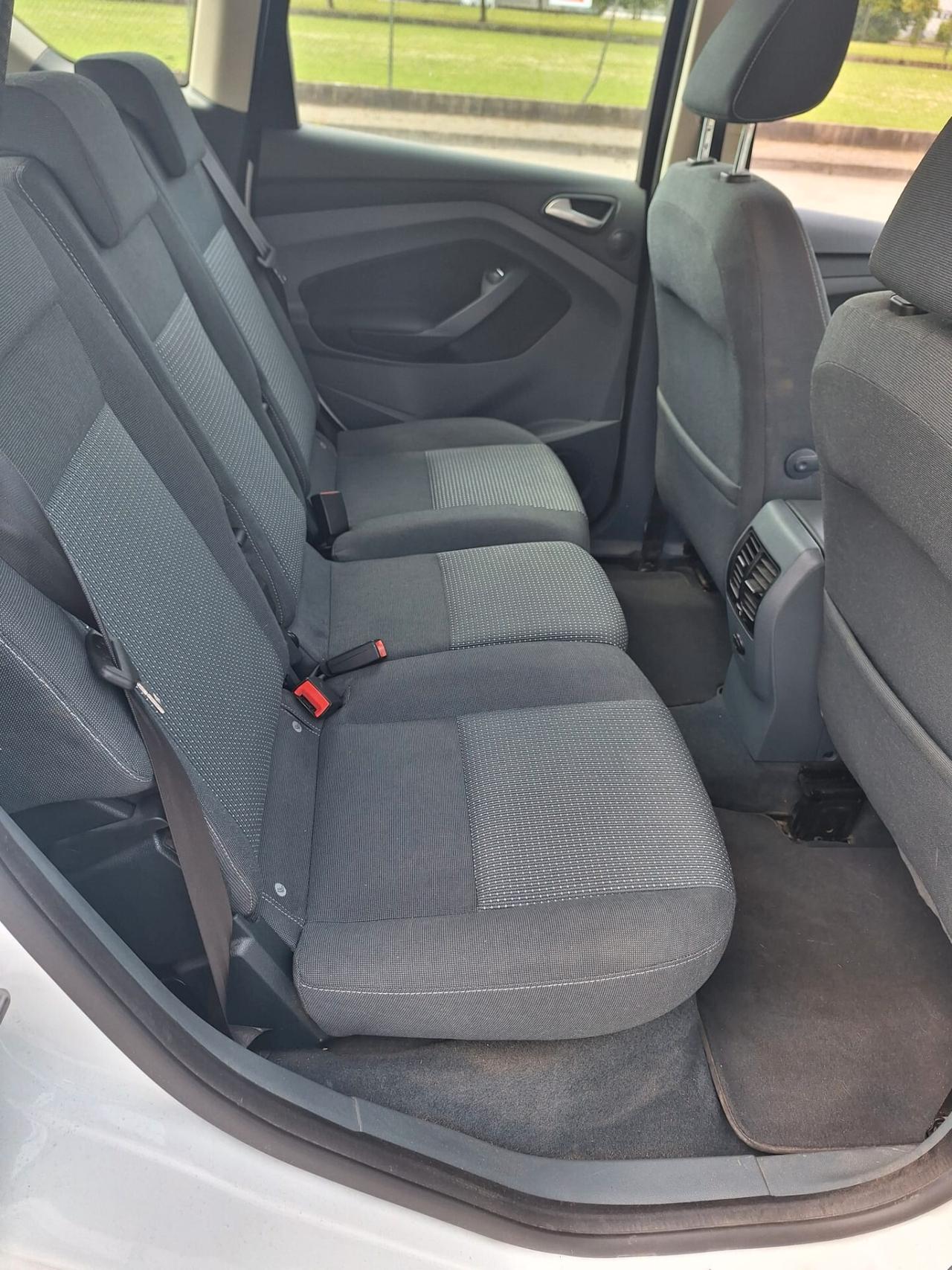 Ford C-Max 1.6 TDCi 115CV Titanium