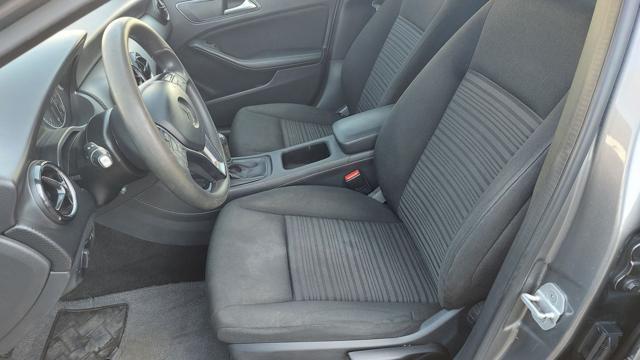 MERCEDES-BENZ A 180 CDI Executive