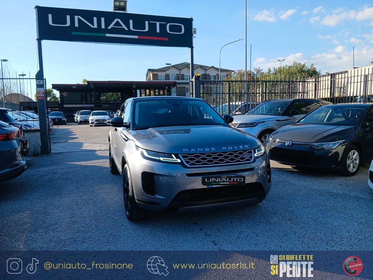Land Rover Range Evoque 2.0D I4-L.Flw 150 CV AWD Auto R-Dynamic