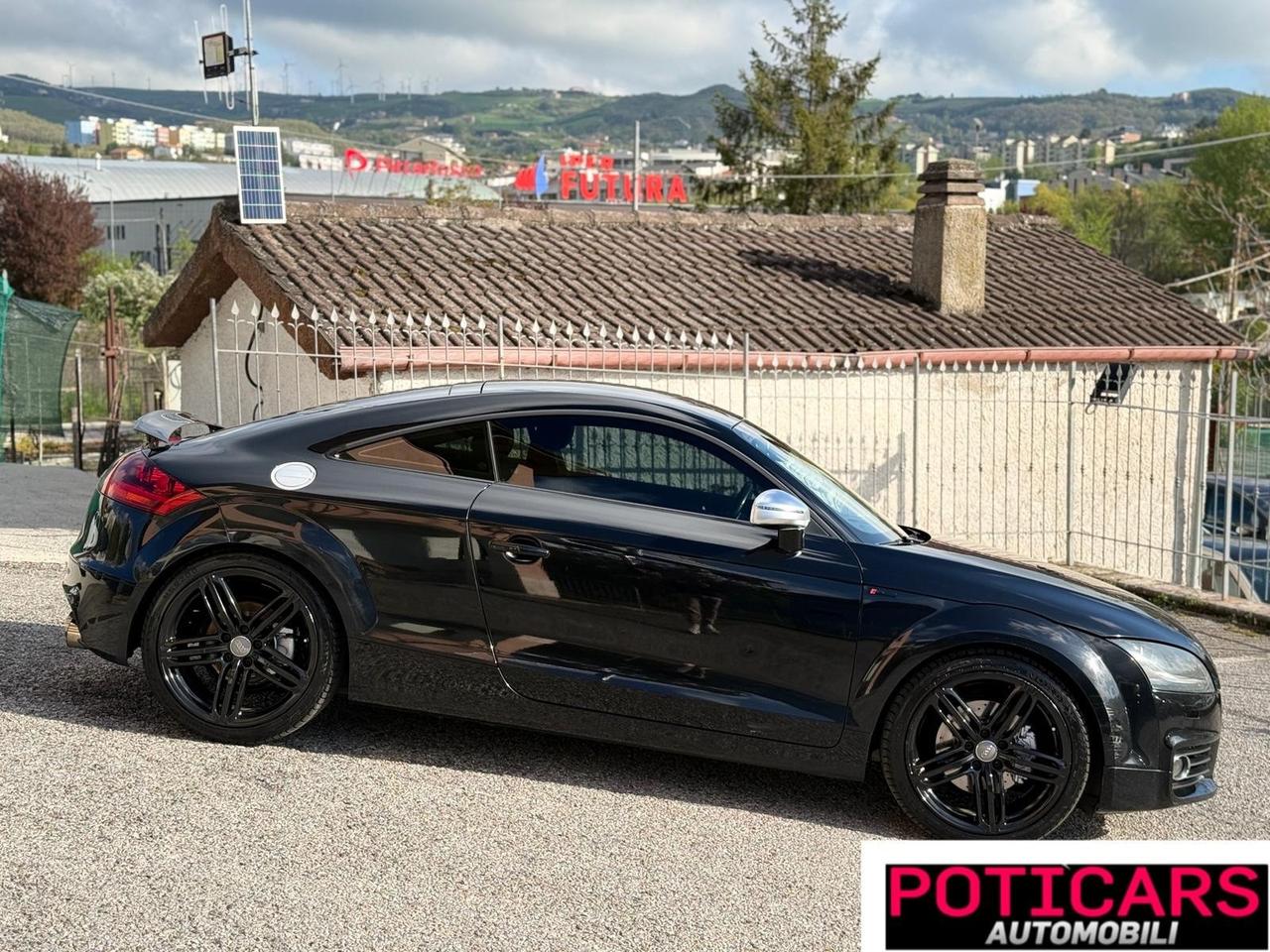 AUDI TT COUPE’ 1.8 TFSI SLINE
