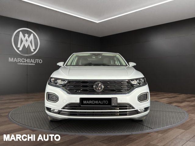 VOLKSWAGEN T-Roc 2.0 TDI SCR 150 CV DSG 4MOTION Advanced R-Line