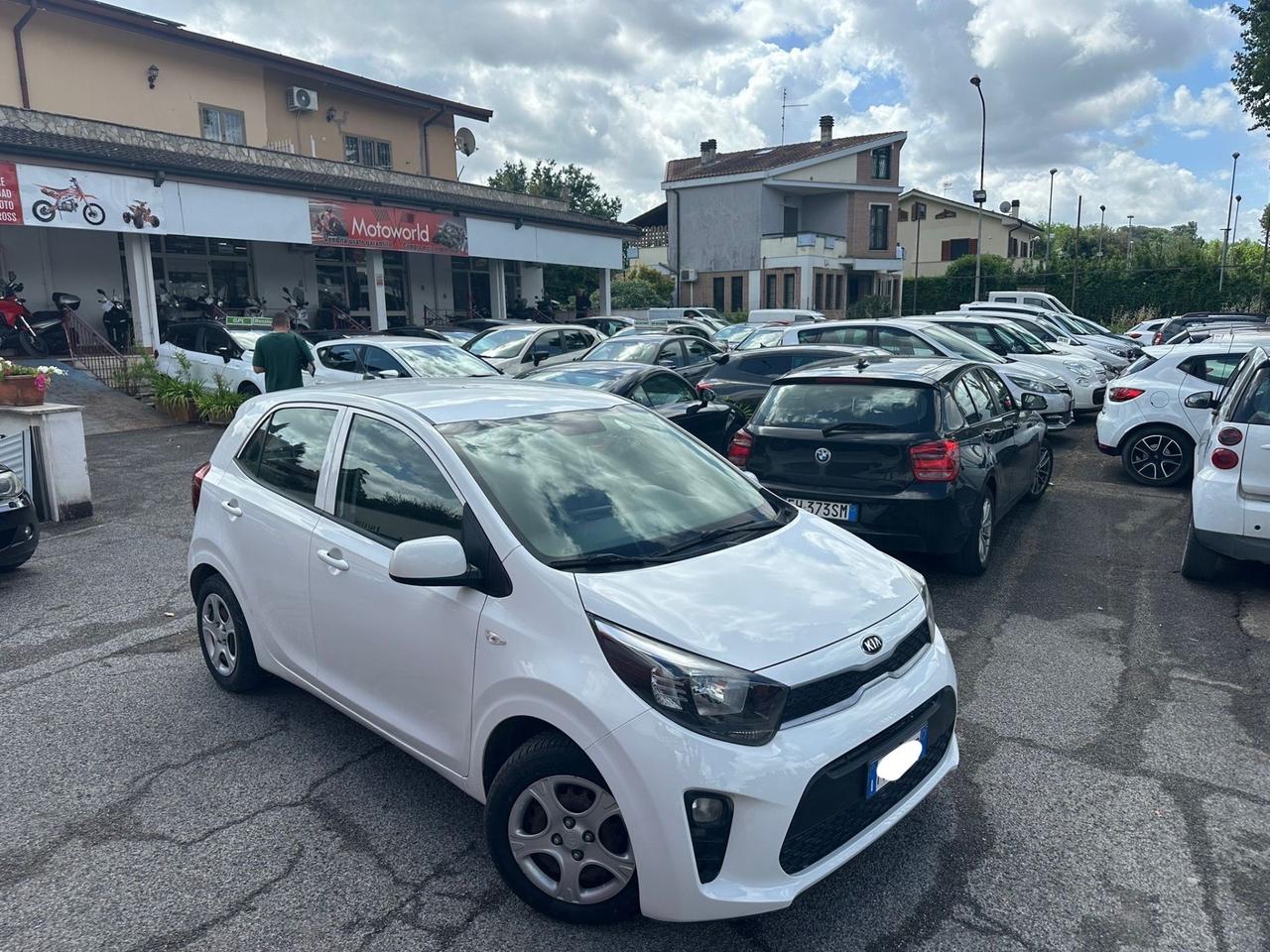 Kia Picanto 1.0 MPi 5 porte GPL Cool