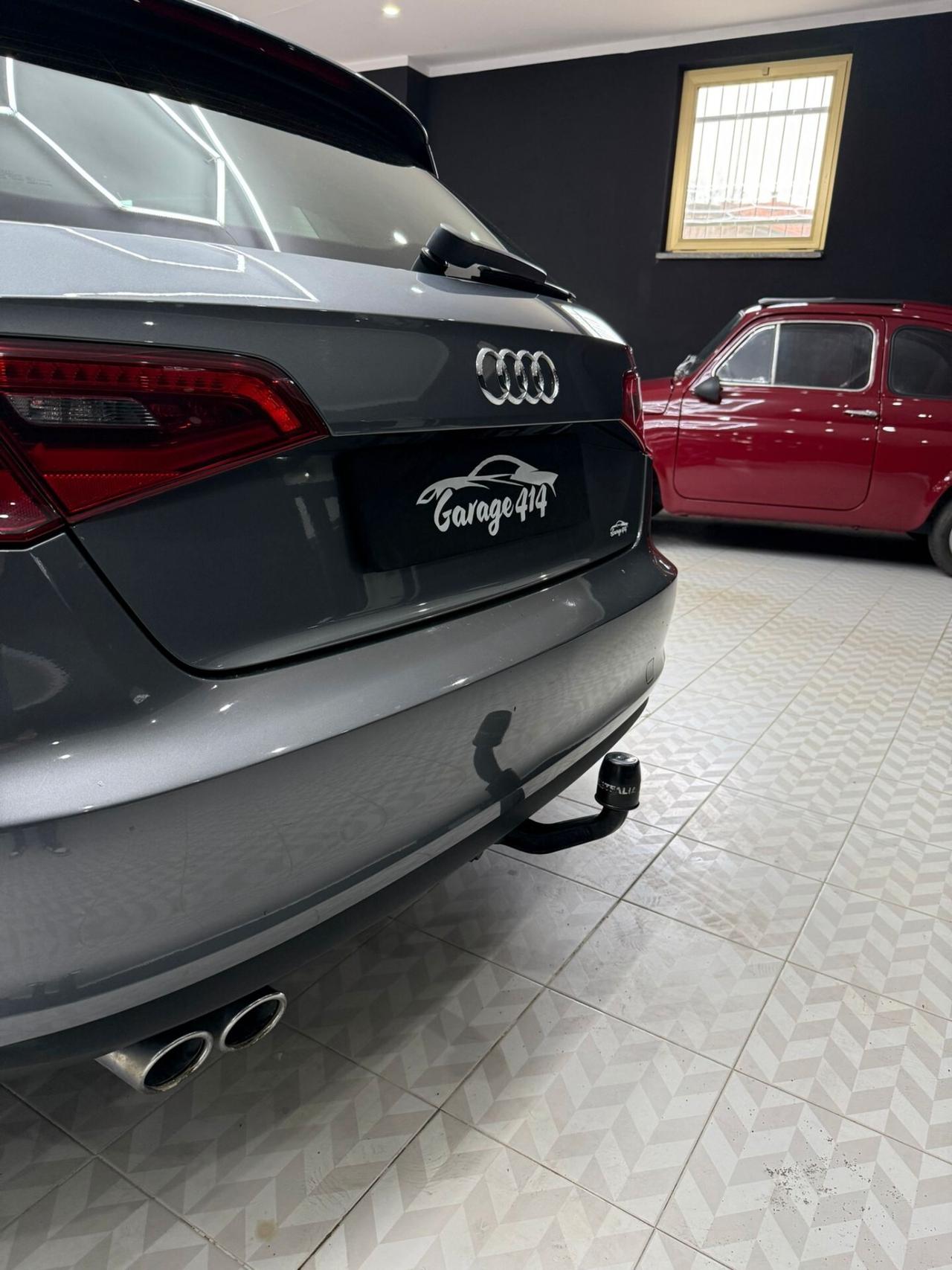 Audi A3 2.0 TDI Ambition