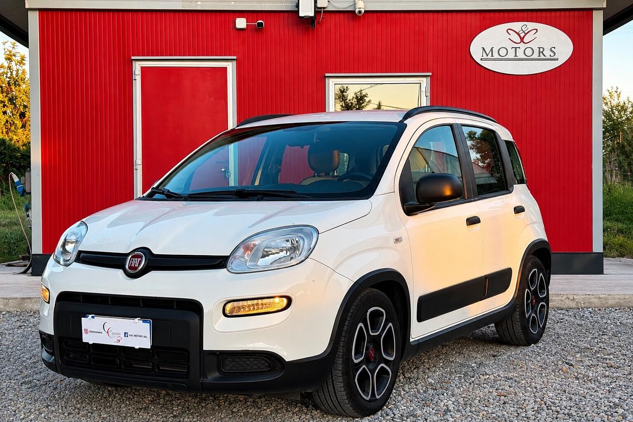 Fiat Panda 1.0 FireFly S&S Hybrid City Life