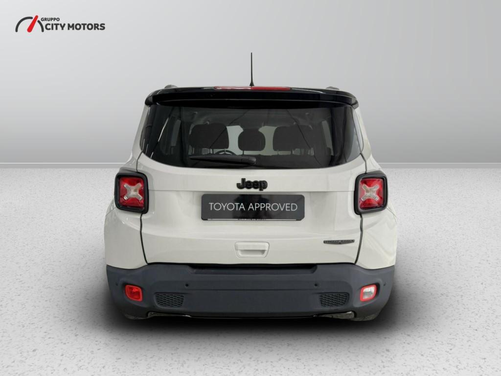 Jeep Renegade 1.3 T4 Longitude 2WD DDCT