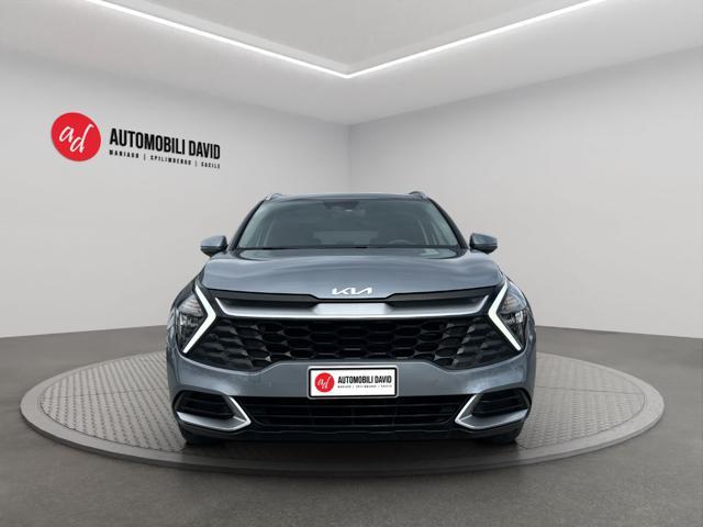 KIA Sportage 1.6 TGDi MHEV DCT Style