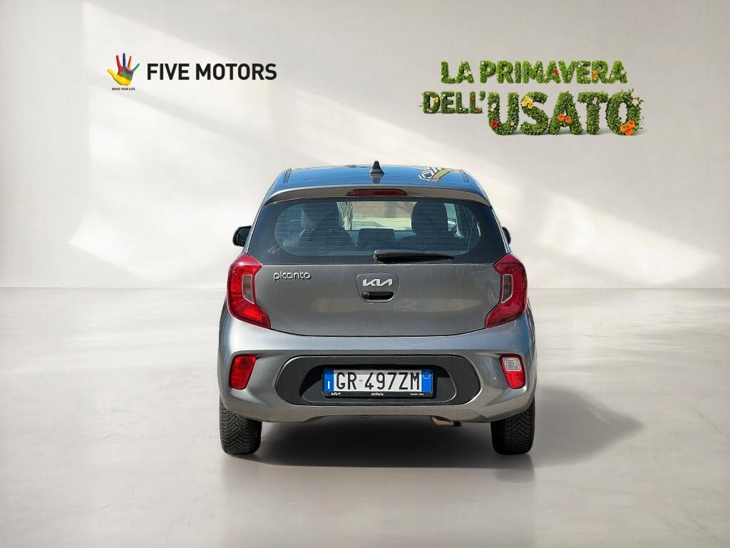 Kia Picanto 1.0 12V GPL 5 porte Style