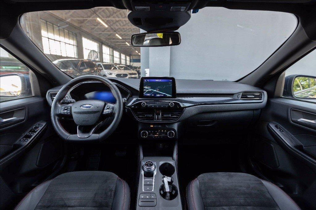 FORD Kuga 2.5 full hybrid ST-Line X awd 190cv cvt del 2023