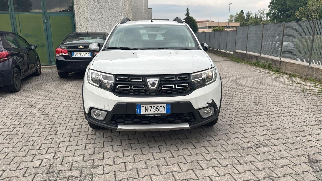 Dacia Sandero 0.9 TCe 12V 90CV Start&Stop Comfort