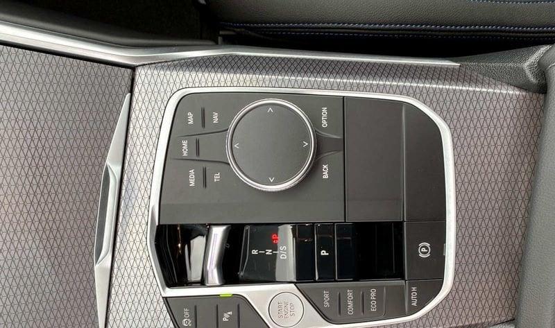 BMW Serie 3 318d 48V Touring Msport Live Cockpit Professional HiFi 18"