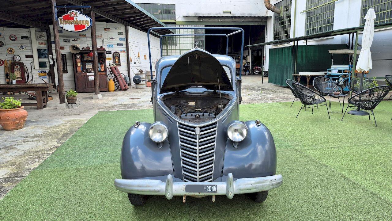 FIAT 1100 E “Musone” Camioncino – 1952 - SUMMER PRICE