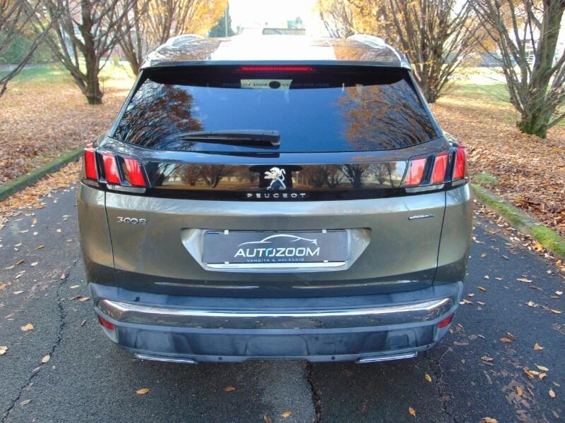 PEUGEOT 3008 2ª serie 3008 BlueHDi 120 S&S EAT...