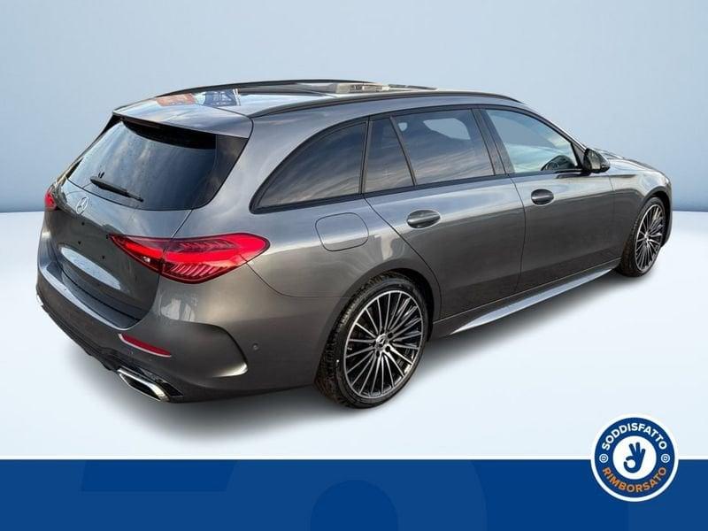Mercedes-Benz Classe C 220d 4Matic Station Wagon Mild Hybrid AMG Line Advanced
