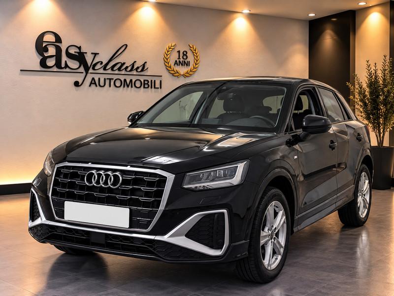 Audi Q2 Q2 30 1.0 tfsi S-Line ext 116cv NAVI LED PDC