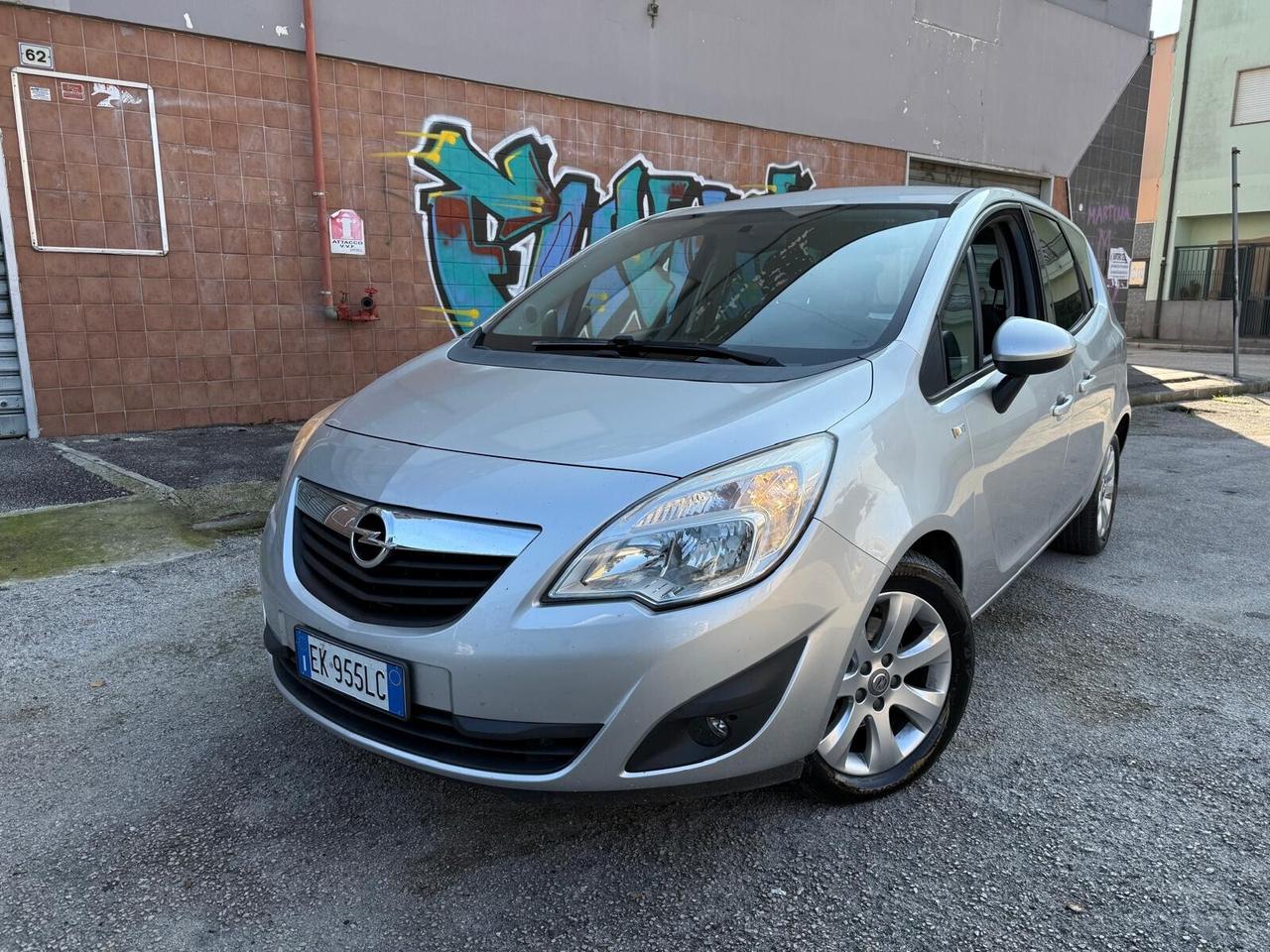 Opel Meriva 1.3 CDTI 95CV ecoFLEX Cosmo