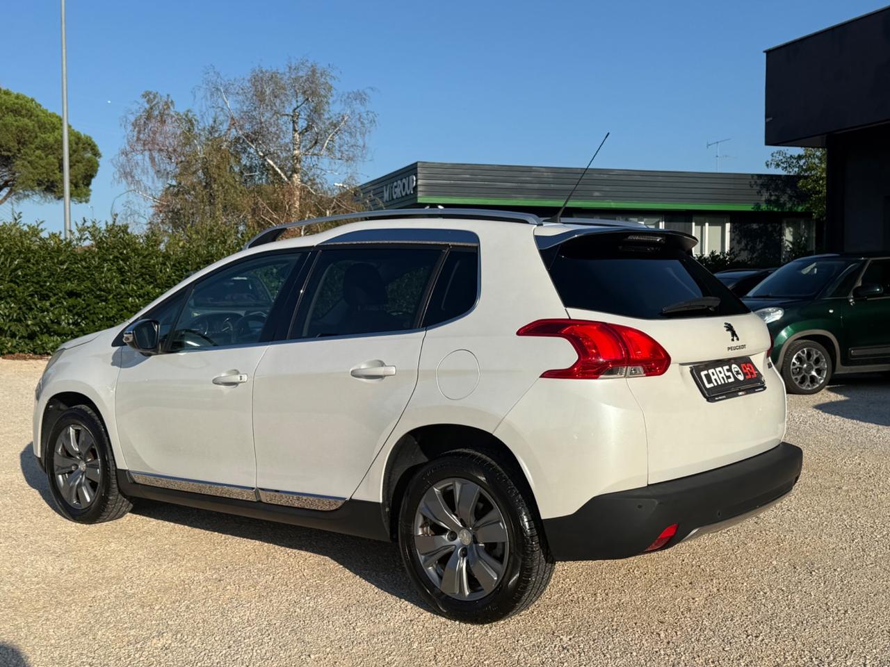 Peugeot 2008 PureTech 82 Allure