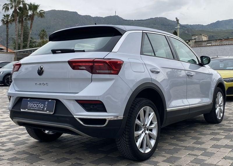 Volkswagen T-Roc Advanced 2.0 TDI 150CV DSG