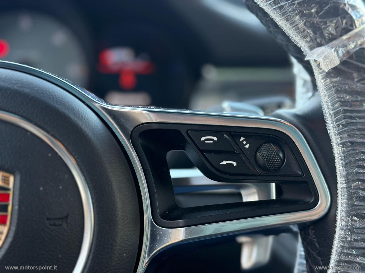 PORSCHE Macan 3.0 S Diesel