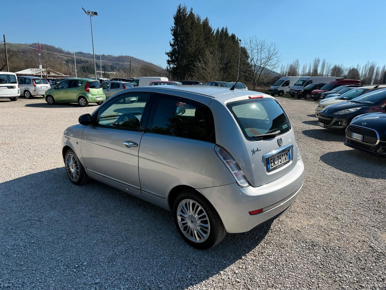 Lancia Ypsilon 1.4 77 CV Diva GPL