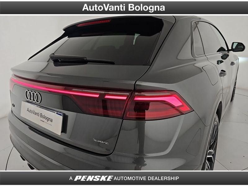 Audi Q8 Q8 3.0 tdi mhev S line edition quattro 286cv tiptronic