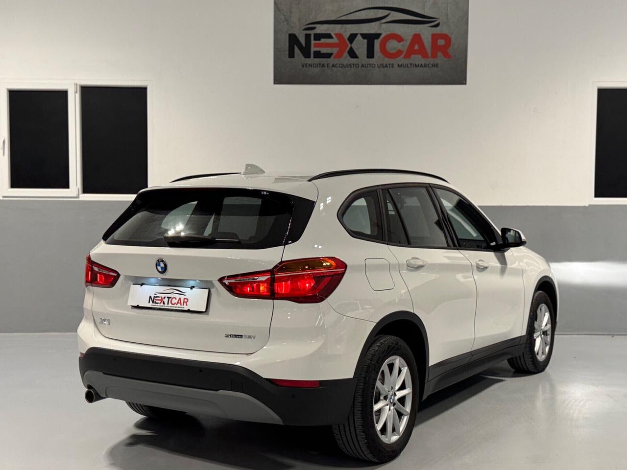 Bmw X1 sDrive18i Sport 70.000 Km Tagliandi BMW !