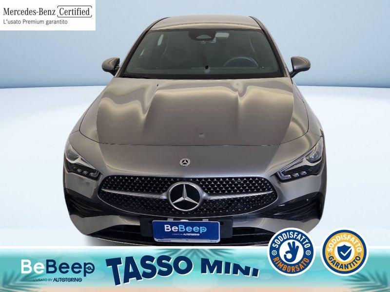 Mercedes-Benz CLA S.Brake 200 D AMG LINE ADVANCED PLUS AU