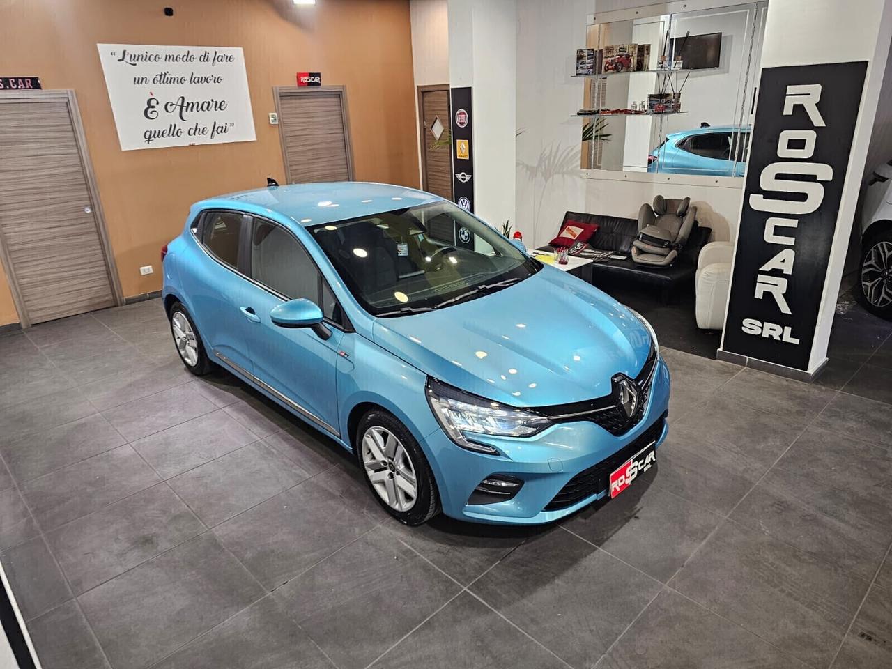 Renault Clio 1.5 Blue dCi 85 CV 5 porte Intens