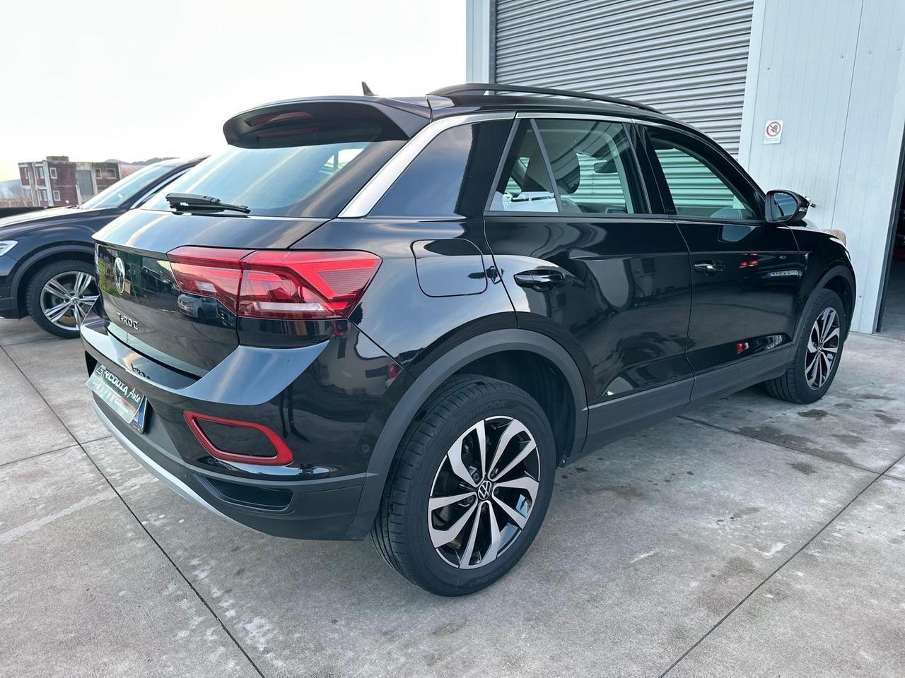 Volkswagen T-Roc 2.0 TDI SCR Style