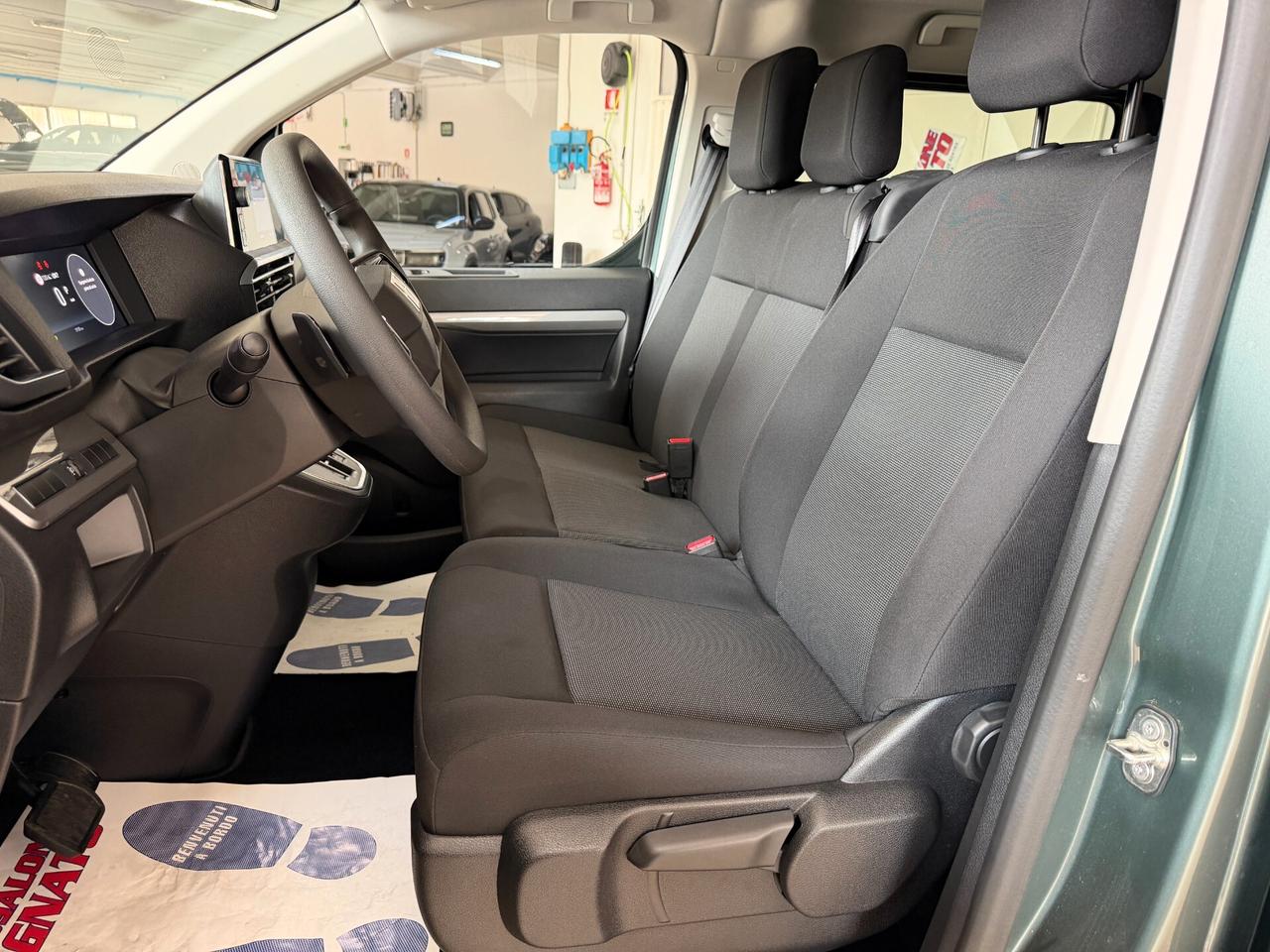 Fiat Ulysse 2.0 BlueHDi 180 CV AT8 L3 H1 9 POSTI KM 1900 +IVA