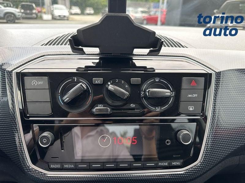 Volkswagen up! 1.0 3p. EVO move up! BlueMotion Technology