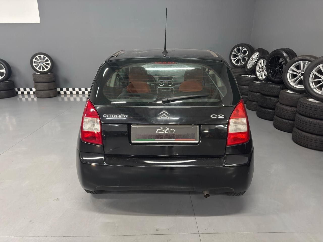 Citroen C2 1.1 Exclusive neopatentati