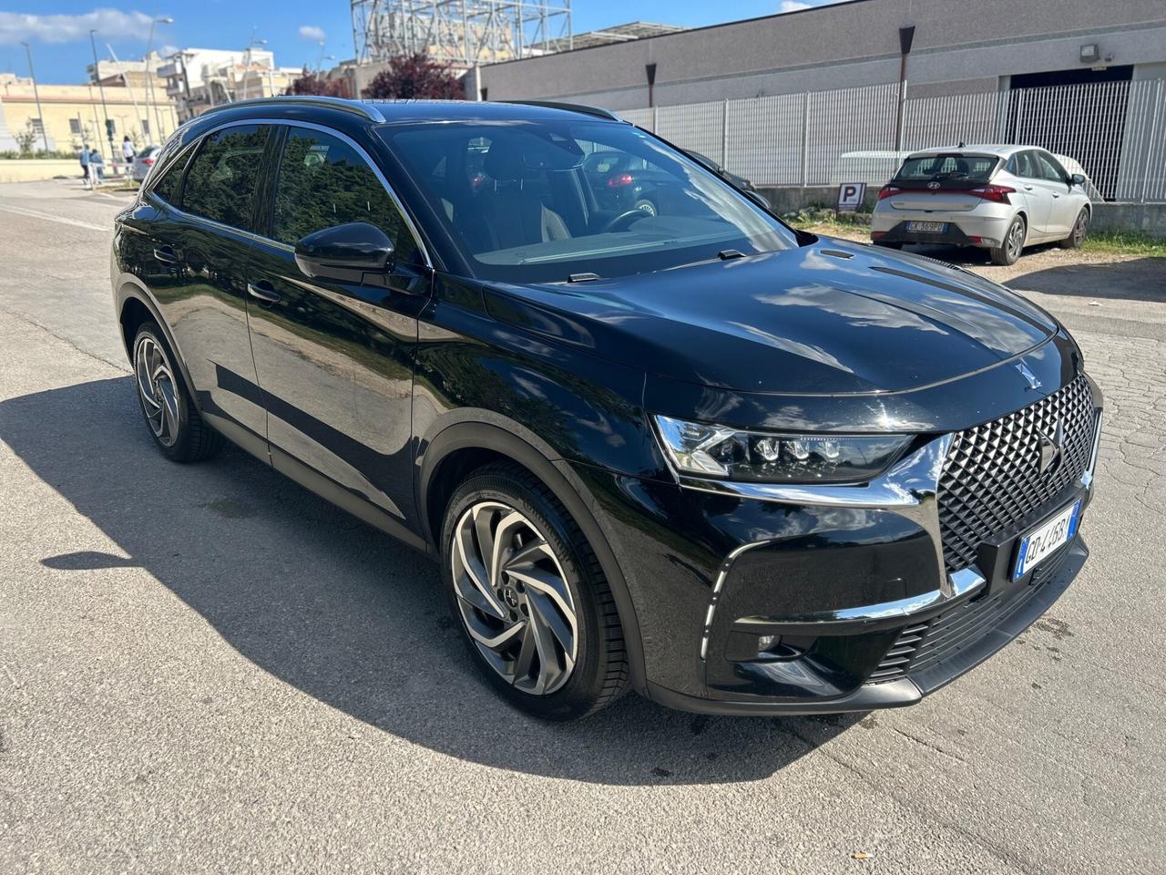 Ds DS 7 DS 7 Crossback BlueHDi 130 aut. Grand Chic FULL