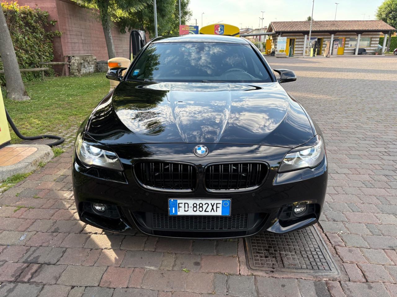 Bmw 525 525d Touring Luxury allestimento MSPORT aut.