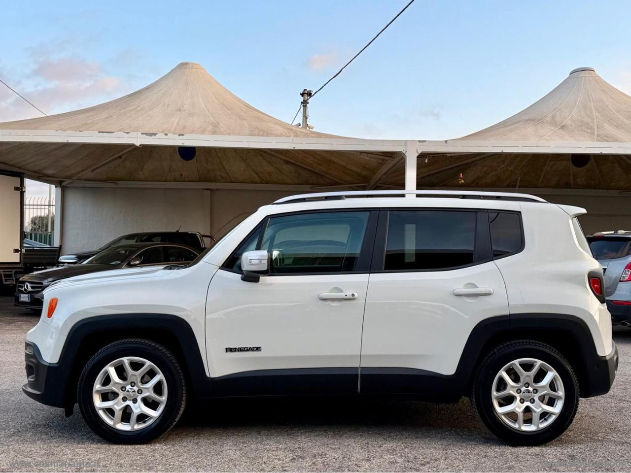 JEEP Renegade 1.6 Mjt 120CV Limited